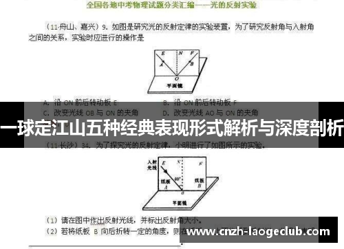 一球定江山五种经典表现形式解析与深度剖析