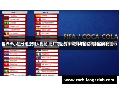世界杯小组分组原则大揭秘 揭开背后复杂规则与抽签机制的神秘面纱