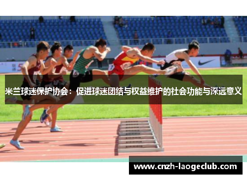 米兰球迷保护协会：促进球迷团结与权益维护的社会功能与深远意义