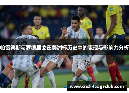 帕雷德斯与罗德里戈在美洲杯历史中的表现与影响力分析